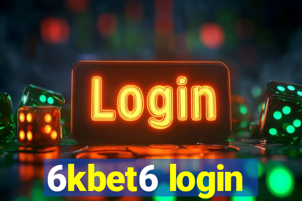 6kbet6 login